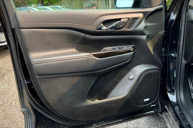 Photo of 2023 Ebony Twilight Metallic GMC Acadia