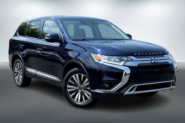 2020 Mitsubishi Outlander