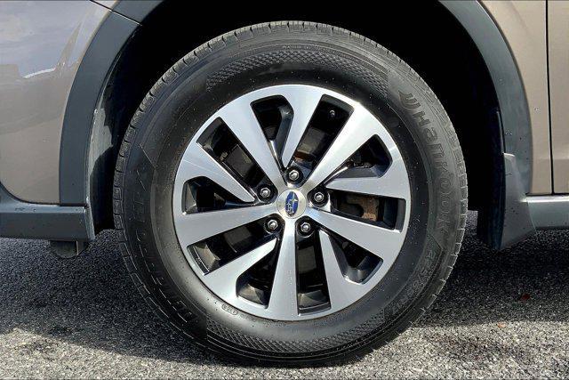 Photo of 2021 Brilliant Bronze Metallic Subaru Outback