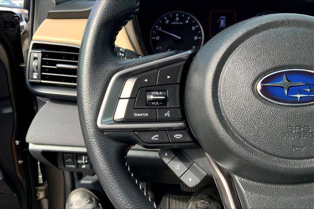 Photo of 2021 Brilliant Bronze Metallic Subaru Outback