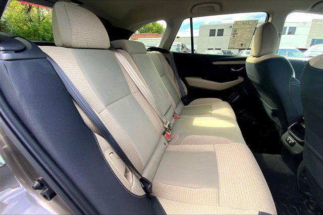 Photo of 2021 Brilliant Bronze Metallic Subaru Outback