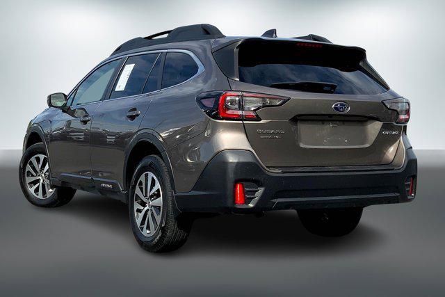 Photo of 2021 Brilliant Bronze Metallic Subaru Outback