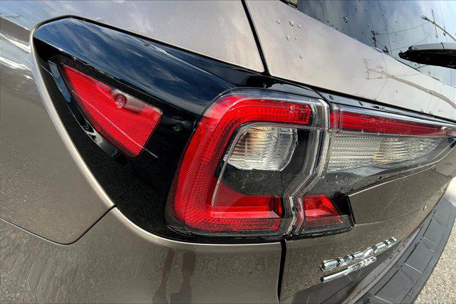 Photo of 2021 Brilliant Bronze Metallic Subaru Outback