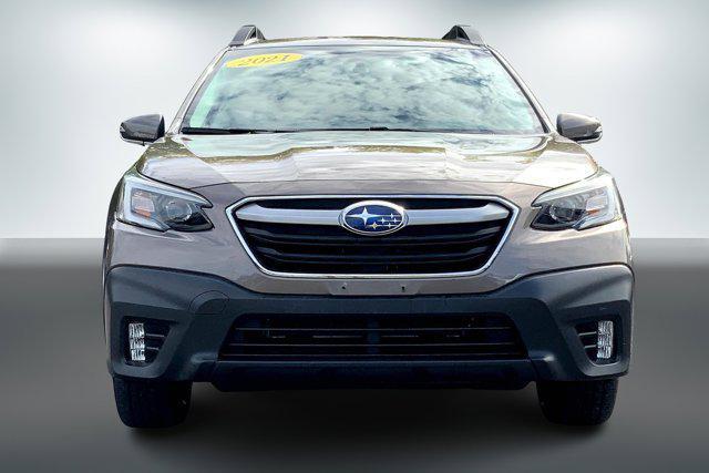 Photo of 2021 Brilliant Bronze Metallic Subaru Outback