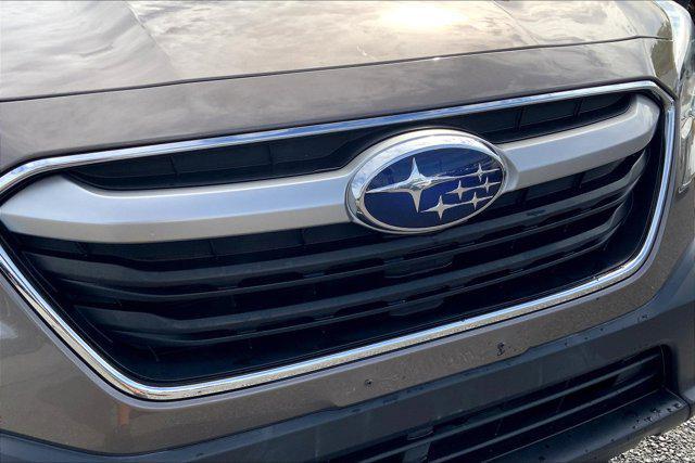 Photo of 2021 Brilliant Bronze Metallic Subaru Outback