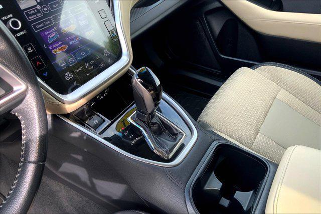 Photo of 2021 Brilliant Bronze Metallic Subaru Outback