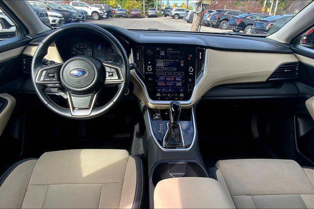 Photo of 2021 Brilliant Bronze Metallic Subaru Outback
