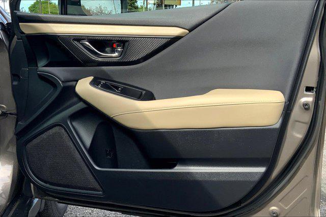 Photo of 2021 Brilliant Bronze Metallic Subaru Outback