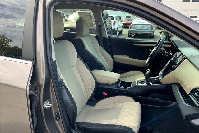 Photo of 2021 Brilliant Bronze Metallic Subaru Outback