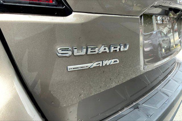 Photo of 2021 Brilliant Bronze Metallic Subaru Outback