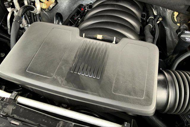 Photo of 2023 Argent Silver Metallic Cadillac Escalade