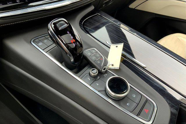Photo of 2023 Argent Silver Metallic Cadillac Escalade
