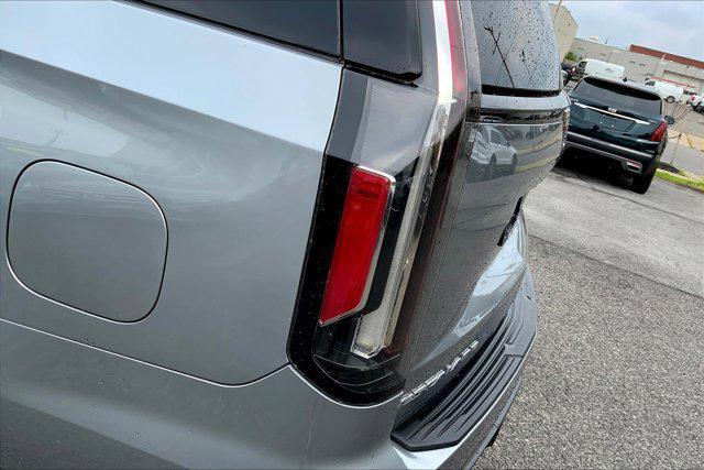 Photo of 2023 Argent Silver Metallic Cadillac Escalade
