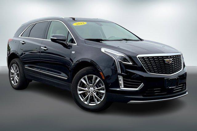 2022 Cadillac XT5