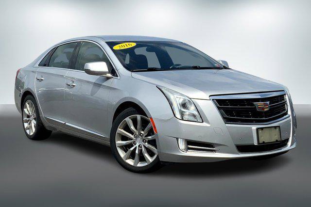 2016 Cadillac XTS
