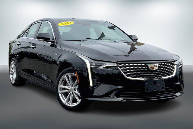 2020 Cadillac CT4
