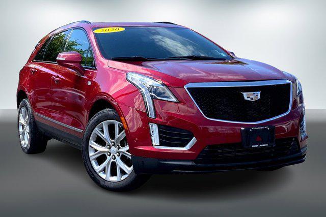 2020 Cadillac XT5