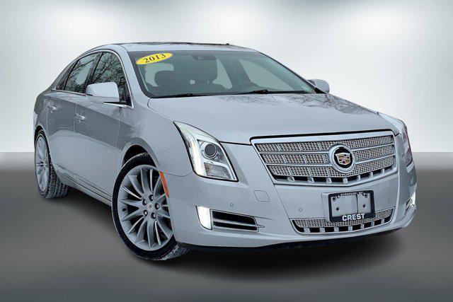 2013 Cadillac XTS