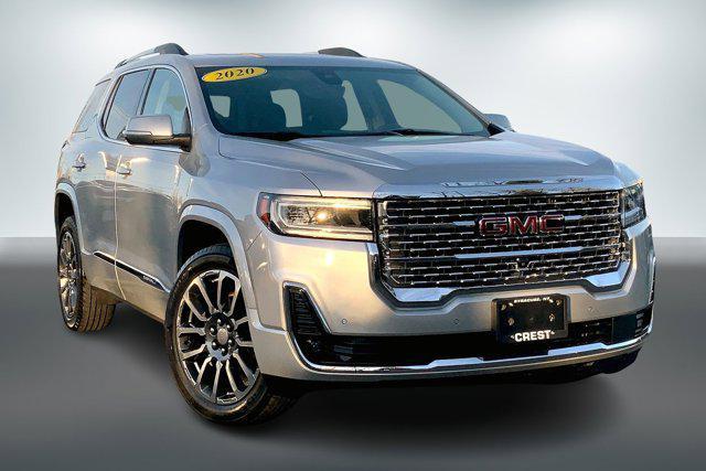 2020 GMC Acadia