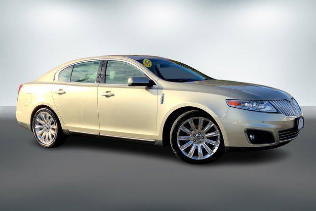 2011 Lincoln MKS