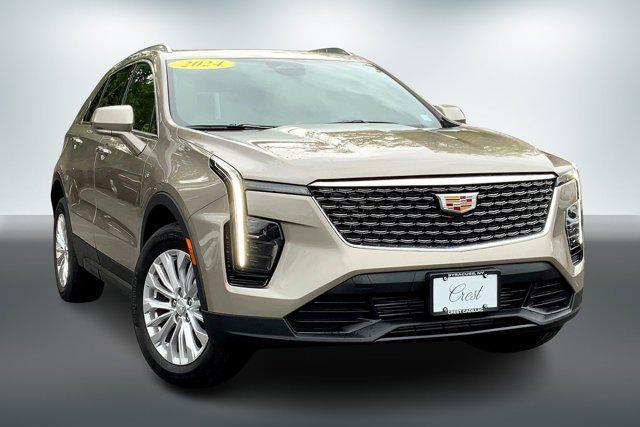 2024 Cadillac XT4