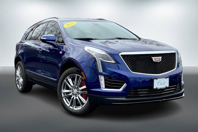 2023 Cadillac XT5