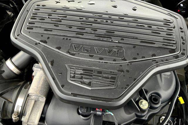 Photo of 2022 Latte Metallic Cadillac XT5