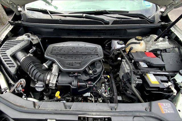 Photo of 2022 Latte Metallic Cadillac XT5