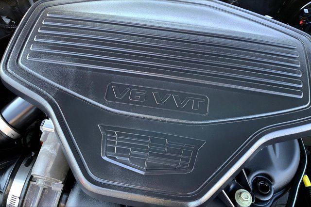 Photo of 2020 Satin Steel Metallic Cadillac XT5