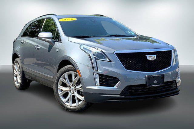 2020 Cadillac XT5
