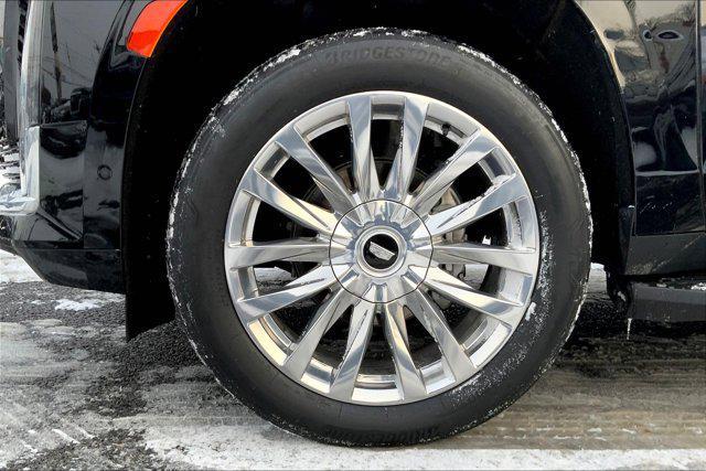 Photo of 2022 Black Raven Cadillac Escalade ESV