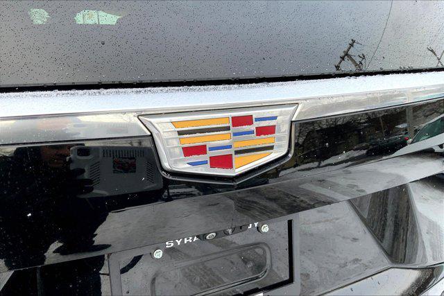 Photo of 2022 Black Raven Cadillac Escalade ESV