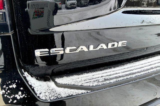 Photo of 2022 Black Raven Cadillac Escalade ESV