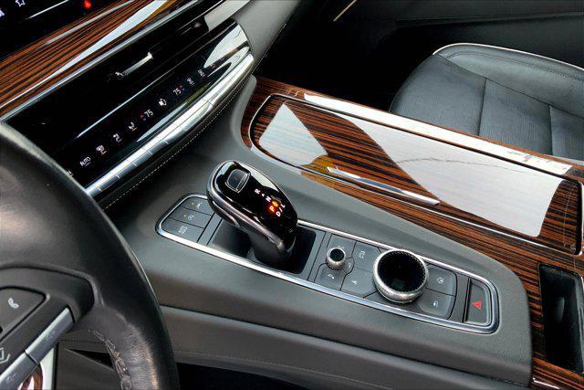 Photo of 2022 Black Raven Cadillac Escalade ESV