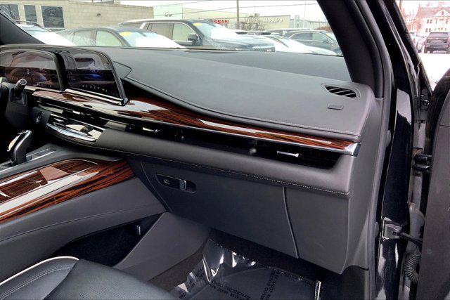 Photo of 2022 Black Raven Cadillac Escalade ESV