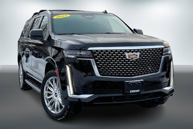 2022 Cadillac Escalade Esv