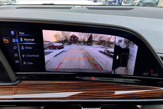 Photo of 2022 Black Raven Cadillac Escalade ESV
