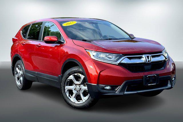 2017 Honda CR-V
