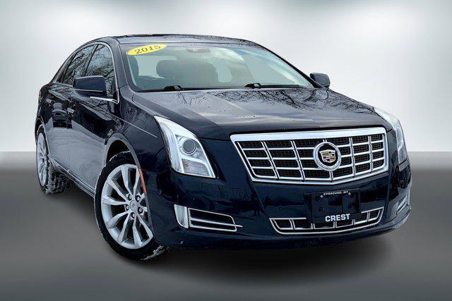 2015 Cadillac XTS