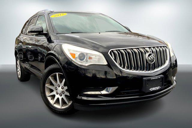 2017 Buick Enclave