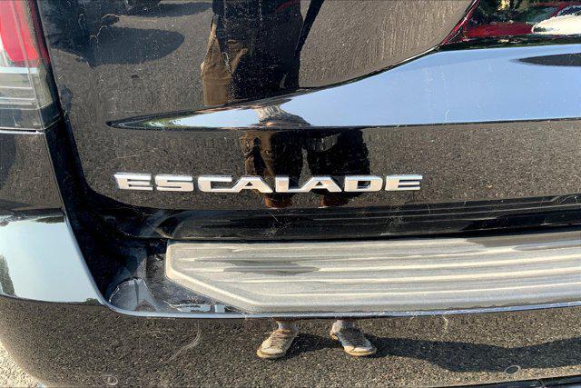 Photo of 2024 Black Raven Cadillac Escalade ESV