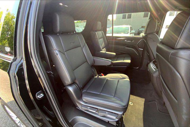Photo of 2024 Black Raven Cadillac Escalade ESV