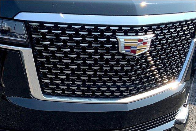 Photo of 2024 Black Raven Cadillac Escalade ESV