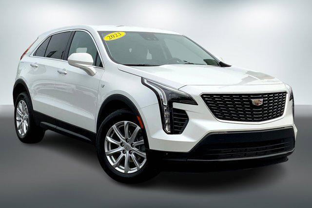 2023 Cadillac XT4