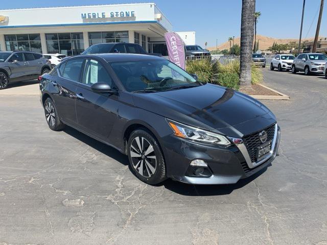 2019 Nissan Altima