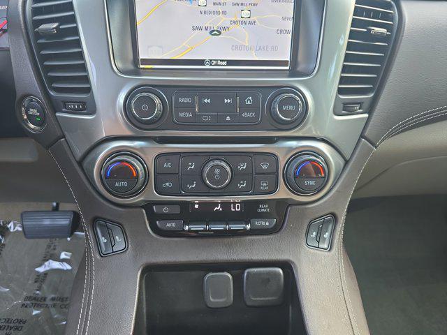 Photo of 2018 Blue Velvet Metallic Chevrolet Tahoe