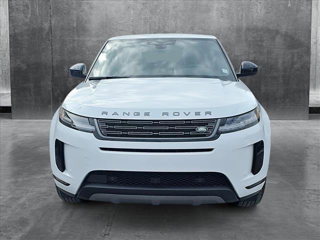 Photo of 2026 Fuji White Land Rover Range Rover Evoque
