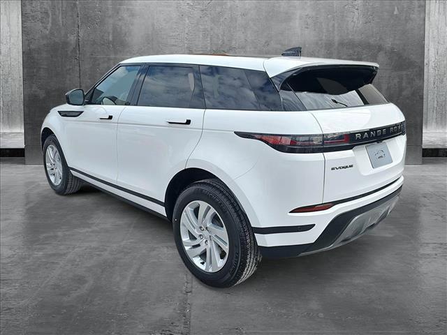 Photo of 2026 Fuji White Land Rover Range Rover Evoque
