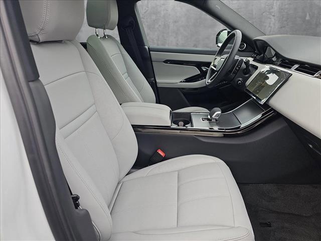 Photo of 2026 Fuji White Land Rover Range Rover Evoque