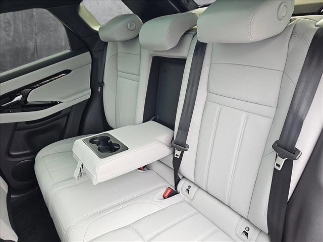 Photo of 2026 Fuji White Land Rover Range Rover Evoque